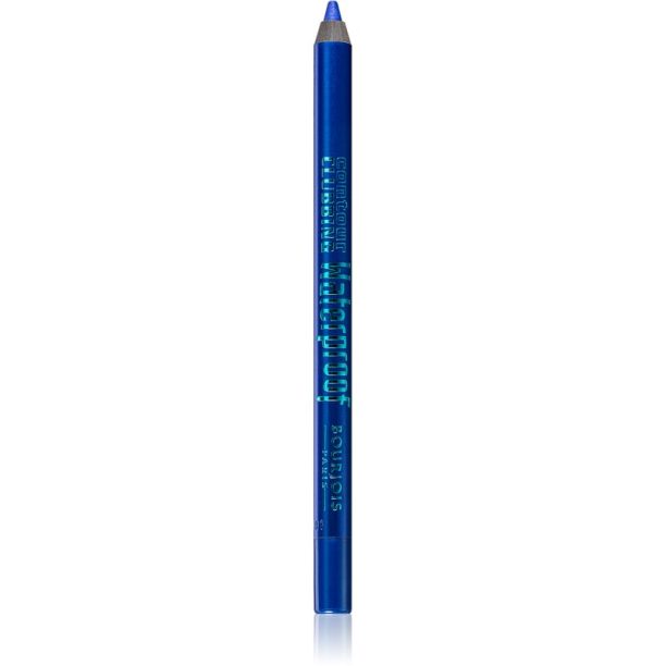 Bourjois Contour Clubbing водоустойчив молив за очи цвят 46 Bleu Neon 1.2 гр. на ниска цена