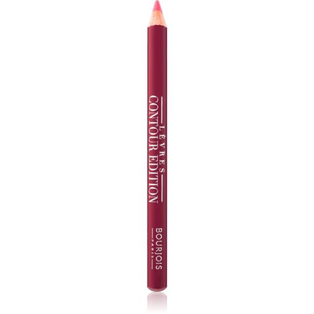 Bourjois Contour Edition дълготраен молив за устни цвят 05 Berry Much 1.14 гр. на ниска цена