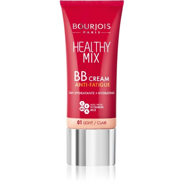 Bourjois Healthy Mix ББ крем цвят 01 Light 30 мл. на ниска цена