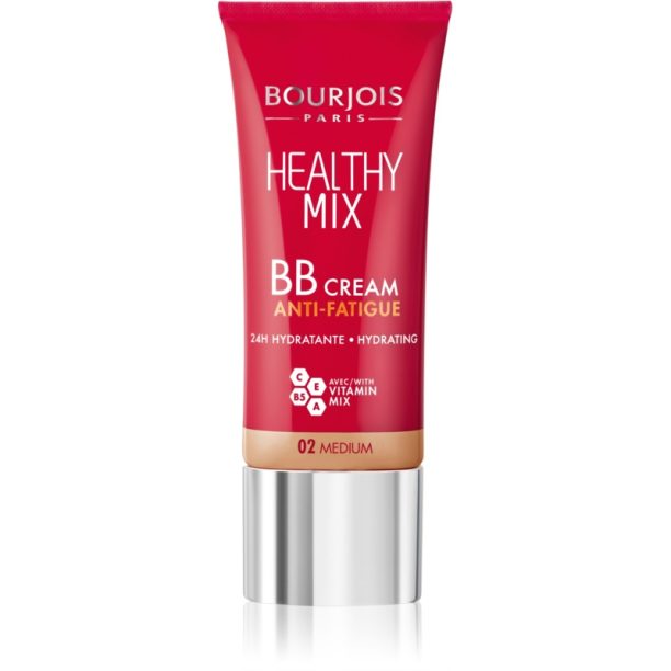 Bourjois Healthy Mix ББ крем цвят 02 Medium 30 мл. на ниска цена