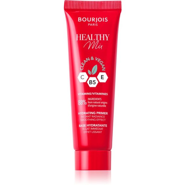 Bourjois Healthy Mix хидратираща основа под фон дьо тен 30 мл. на ниска цена