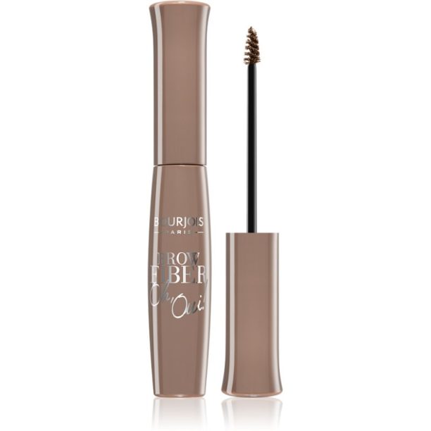 Bourjois Oh Oui! Brow Fiber спирала за вежди цвят 01 Blond 6.8 мл. на ниска цена