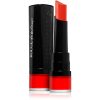 Bourjois Rouge Fabuleux сатенено червило цвят 10 Scarlet it be 2.3 гр.