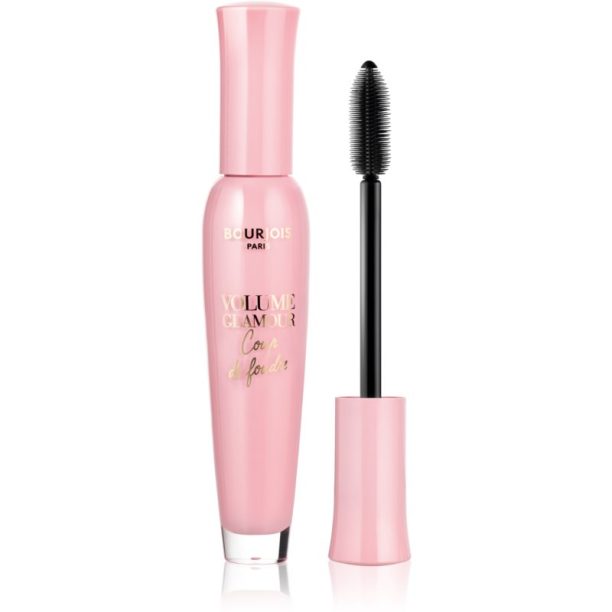 Bourjois Volume Glamour Coup De Foudre спирала за удължаване на миглите цвят Black 7 мл.