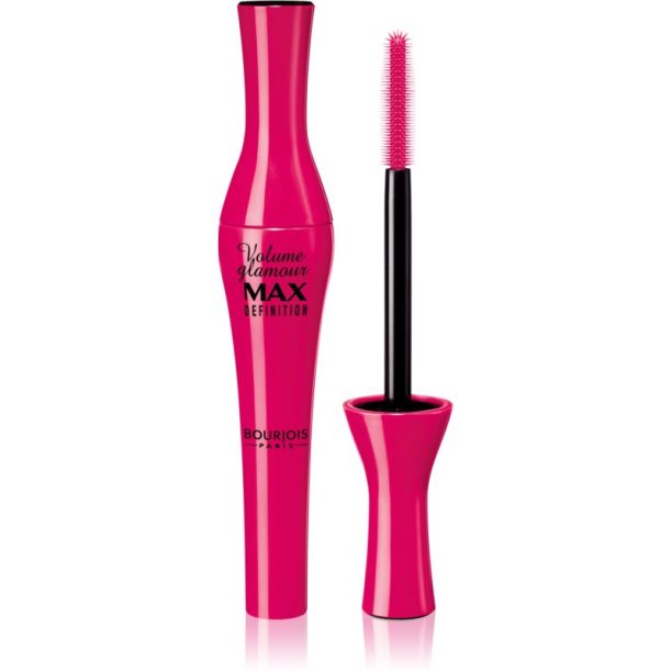 Bourjois Volume Glamour Max спирала за максимален обем цвят 51 Max Black 10 мл. на ниска цена