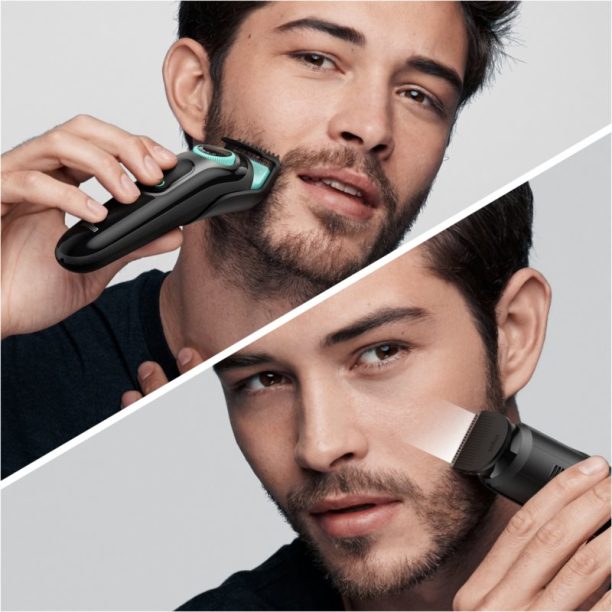 Beard Trimmer BT 3321 Braun Beard Trimmer BT 3321 машинка за подстригване на коса и брада за мъже 1 бр.