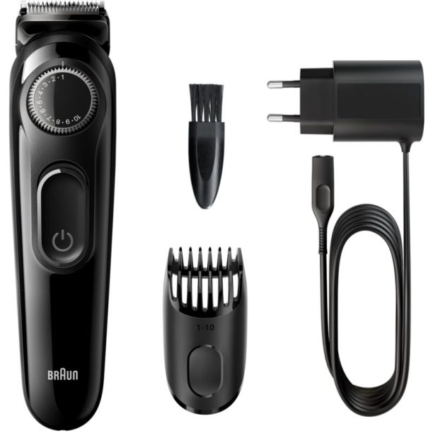 Beard Trimmer BT3222 Braun Beard Trimmer BT3222 машинка за подстригване на брада BT3222 1 бр. - оригинален продукт