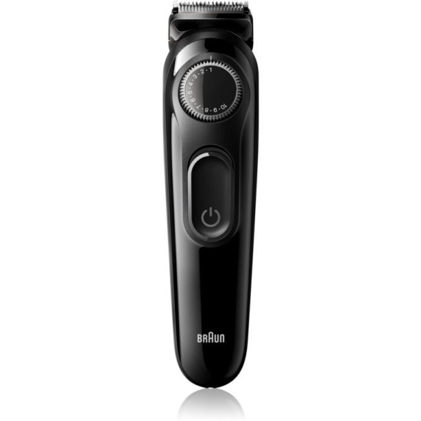 Beard Trimmer BT3222 Braun Beard Trimmer BT3222 машинка за подстригване на брада BT3222 1 бр.