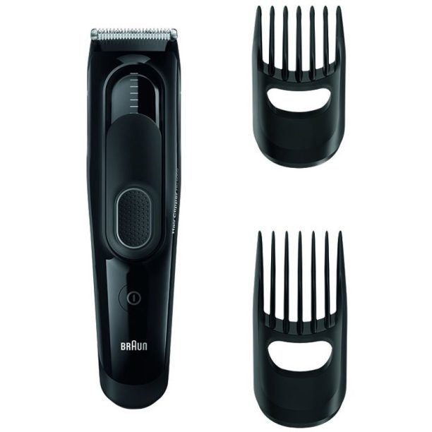 Braun Hair Clipper HC5050 машинка за подстригване на коса 1 бр. на ниска цена