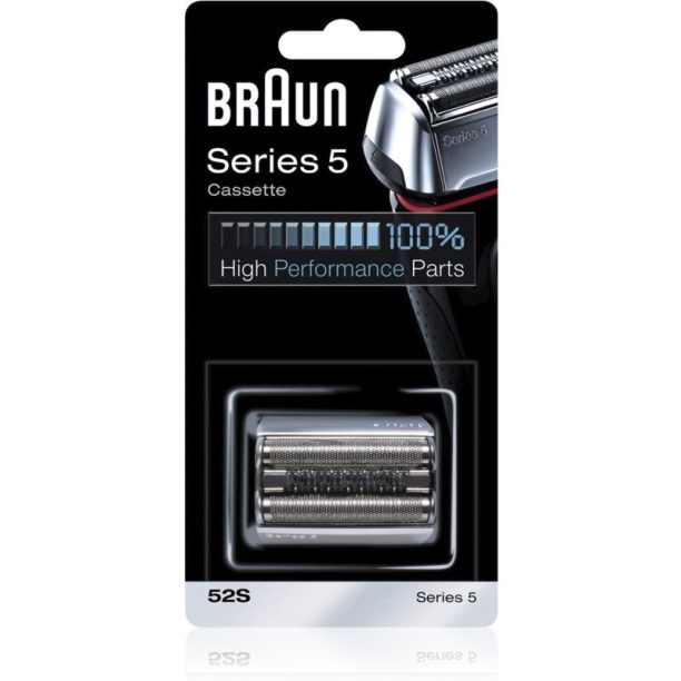 Braun Series 5 52S резервни ножчета за електрическа машинка 52S 1 бр. на ниска цена