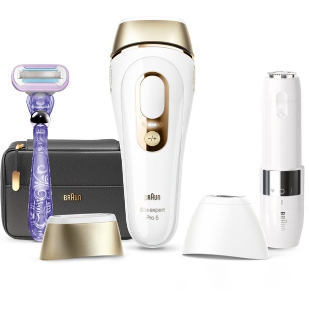 Braun Silk-expert PRO 5 PL5149 IPL епилатор за тяло