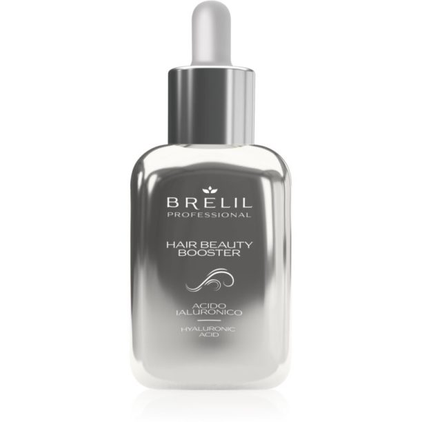 Brelil Numéro Hair Beauty Booster Hyaluronic Acid укрепващ серум безжизнена коса 50 мл.