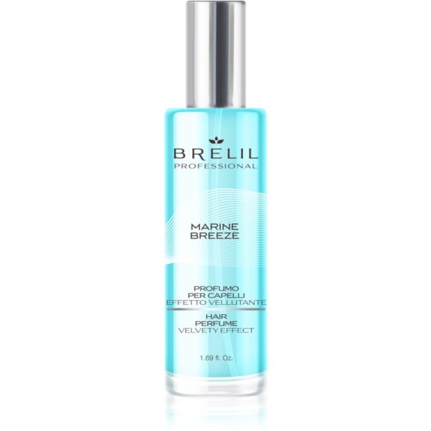 Brelil Numéro Hair Perfume Marine Breeze спрей за коса парфюмиран 50 мл.