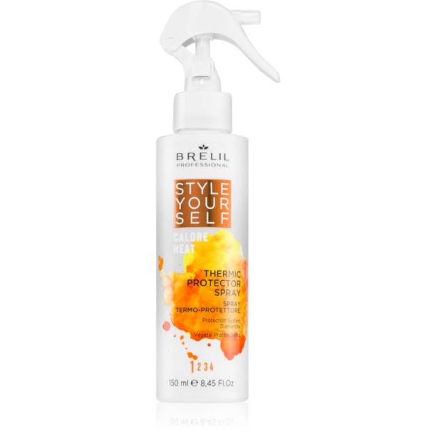 Brelil Numéro Style YourSelf Thermic Protector Spray защитен спрей за коса