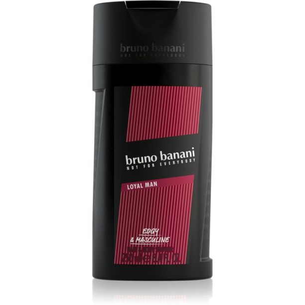 Bruno Banani Loyal Man парфюмиран душ гел за мъже 250 мл. на ниска цена