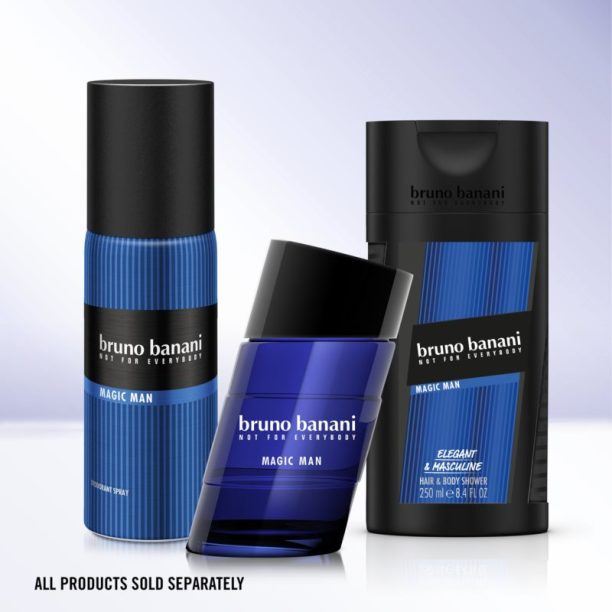 Bruno Banani Magic Man парфюмиран душ гел за мъже 250 мл. купи на топ цена