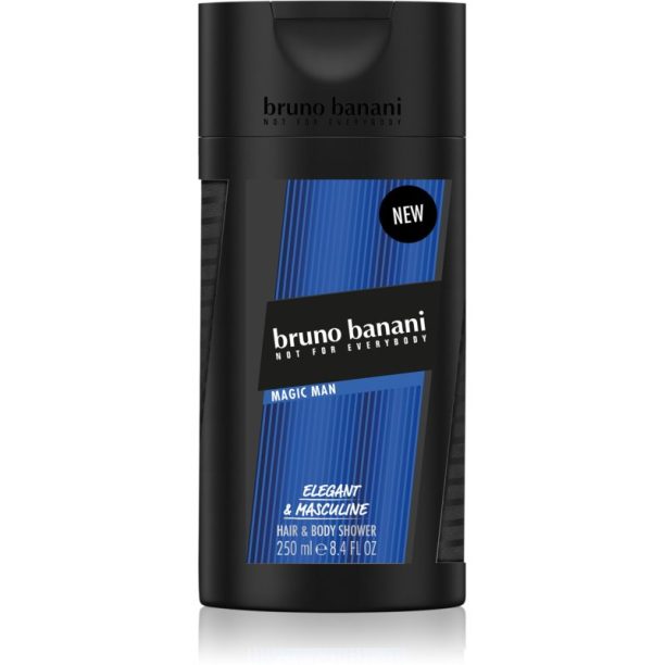 Bruno Banani Magic Man парфюмиран душ гел за мъже 250 мл. на ниска цена