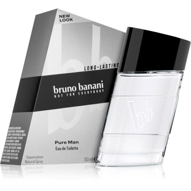 Bruno Banani Pure Man тоалетна вода за мъже 50 мл. на ниска цена