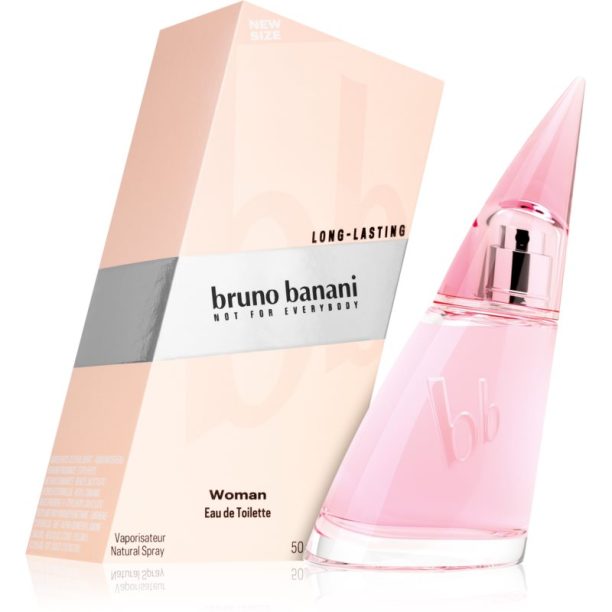 Bruno Banani Woman тоалетна вода за жени 50 мл. на ниска цена