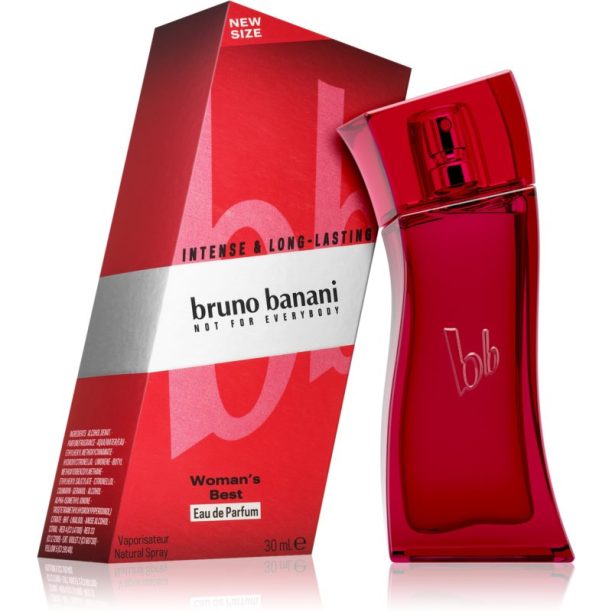 Bruno Banani Woman’s Best парфюмна вода за жени 30 мл. на ниска цена