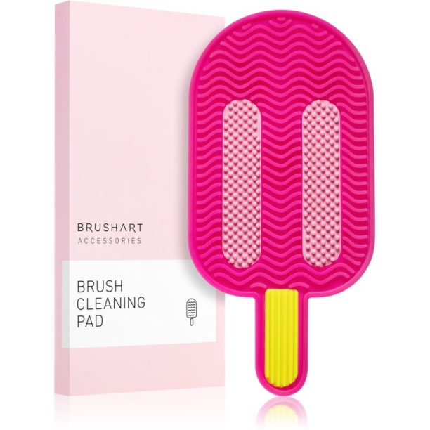 BrushArt Accessories Brush cleaning pad почистваща подложка за четки Popsicle на ниска цена