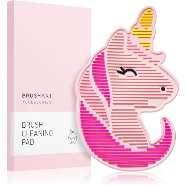 BrushArt Accessories Brush cleaning pad почистваща подложка за четки Unicorn на ниска цена