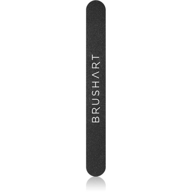 BrushArt Accessories Nail file пила за нокти цвят Black 1 бр.