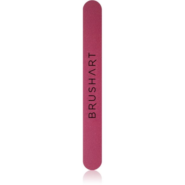 BrushArt Accessories Nail file пила за нокти цвят Red 1 бр.