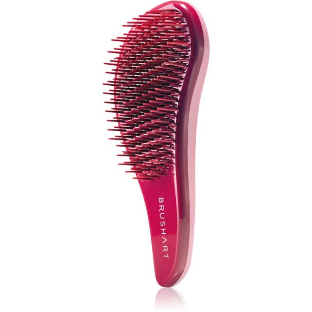 BrushArt Berry Hairbrush Четка за коса Pink купи на топ цена