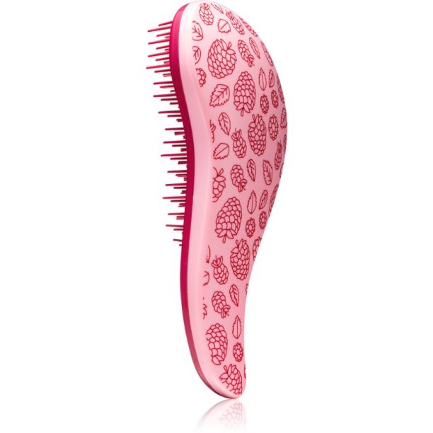 BrushArt Berry Hairbrush Четка за коса Pink на ниска цена