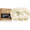 BrushArt Home Salon Towel scrunchie ластици за коса Cream на ниска цена