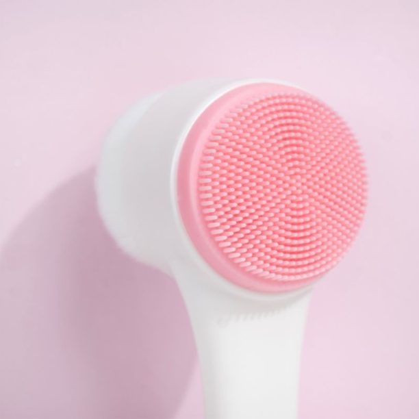 Brushworks HD Facial Cleansing Brush четка за почистване на кожата 1 бр. купи на топ цена