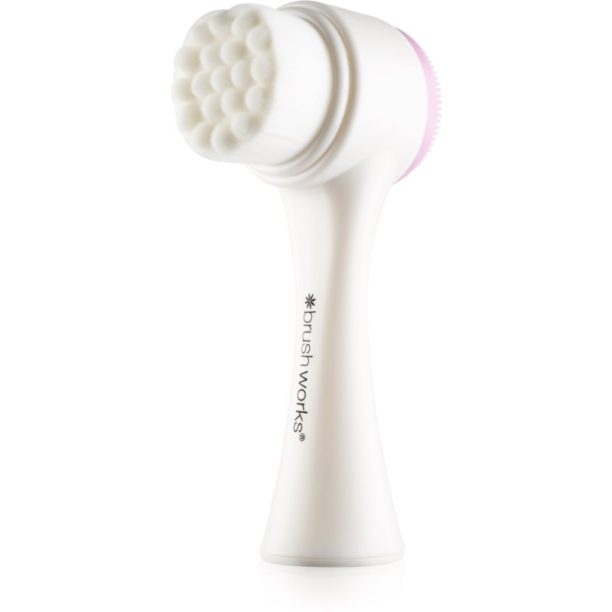 Brushworks HD Facial Cleansing Brush четка за почистване на кожата 1 бр.