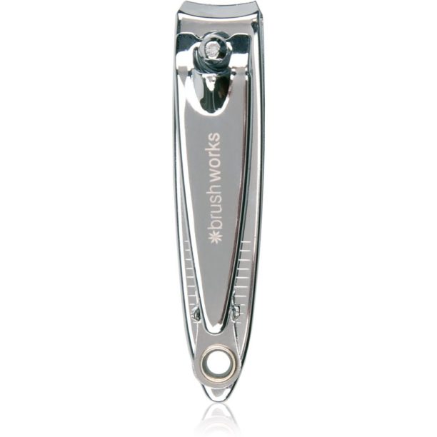 Brushworks Nail Clipper клещи за нокти 1 бр.