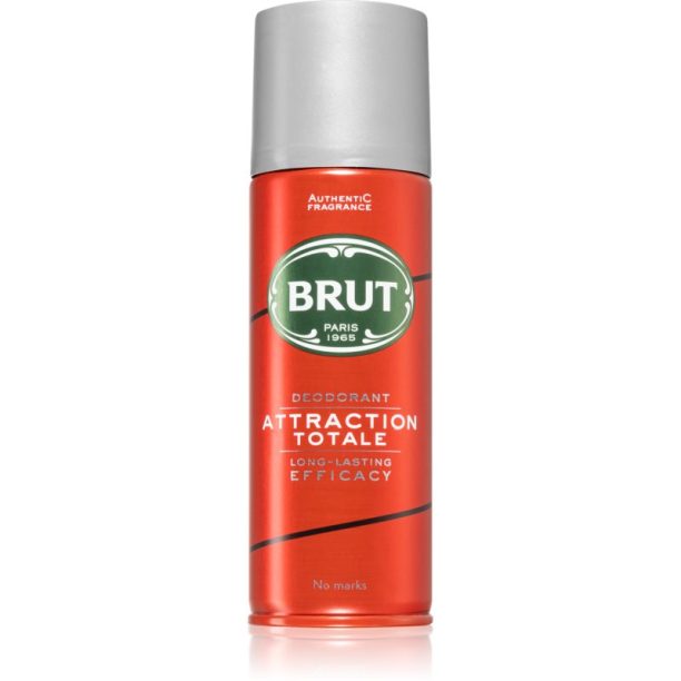 Brut Brut Attraction Totale дезодорант за мъже 200 мл.