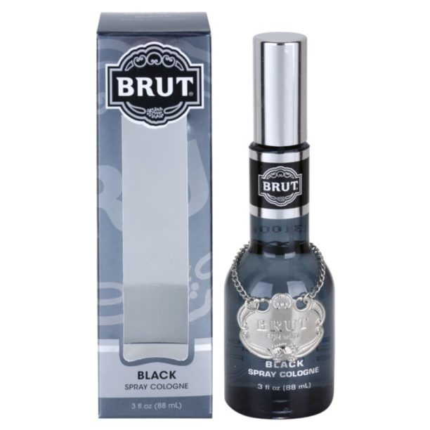 Brut Brut Black одеколон за мъже 88 мл. на ниска цена