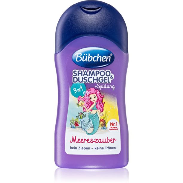 Bübchen Kids 3 in 1 3 в 1 шампоан