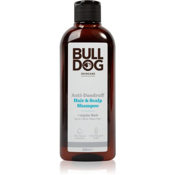 Bulldog Anti-Dandruff Shampoo шампоан против пърхот мл.