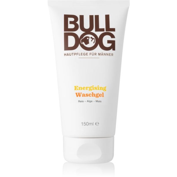 Bulldog Energizing Face Wash измиващ гел за лице за мъже 150 мл. на ниска цена