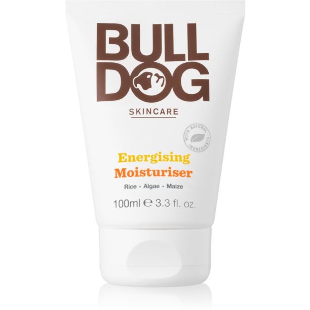 Bulldog Energizing Moisturizer крем за лице за мъже 100 мл.