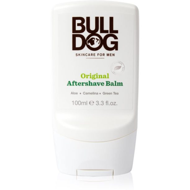 Bulldog Original Aftershave Balm балсам за след бръснене 100 мл. на ниска цена