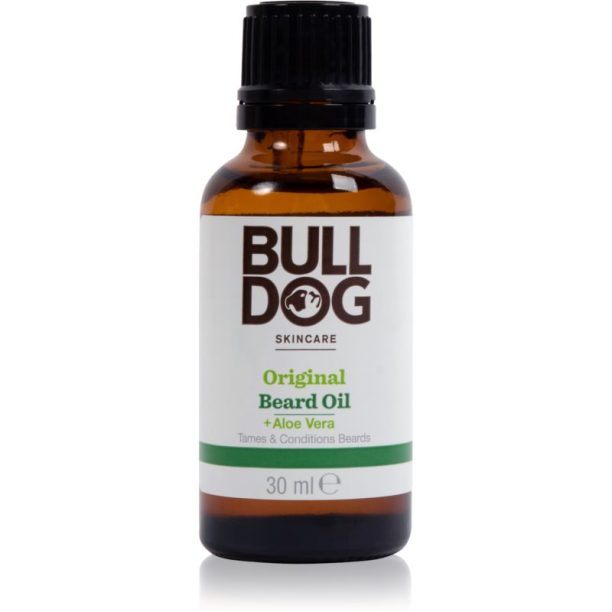 Bulldog Original Beard Oil олио за брада 30 мл.