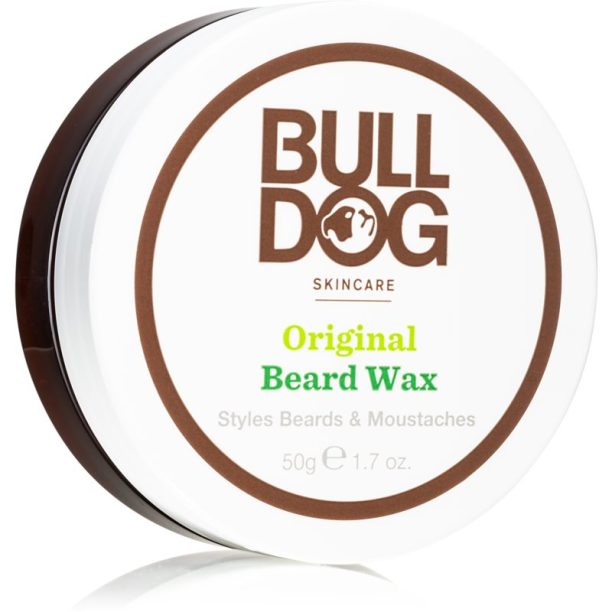 Bulldog Original Beard Wax восък за брада за мъже 50 мл. на ниска цена