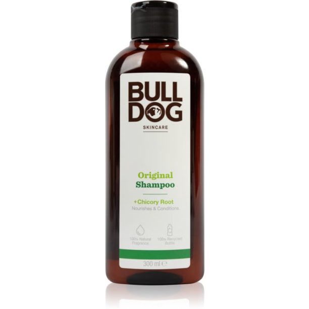 Bulldog Original Shampoo енергизиращ шампоан мл.