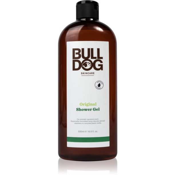 Bulldog Original Shower Gel душ-гел за мъже 500 мл. на ниска цена