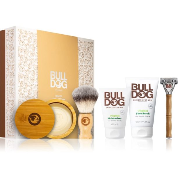 Bulldog Premium Shave Collection комплект за бръснене за мъже