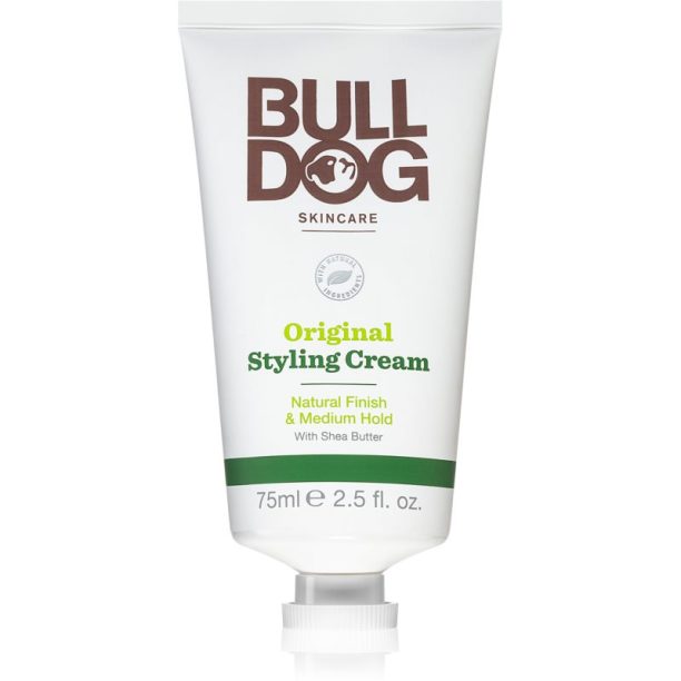 Bulldog Styling Cream стилизиращ крем за мъже 75 мл.