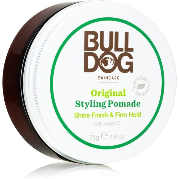 Bulldog Styling Pomade помада за коса за мъже 75 гр.