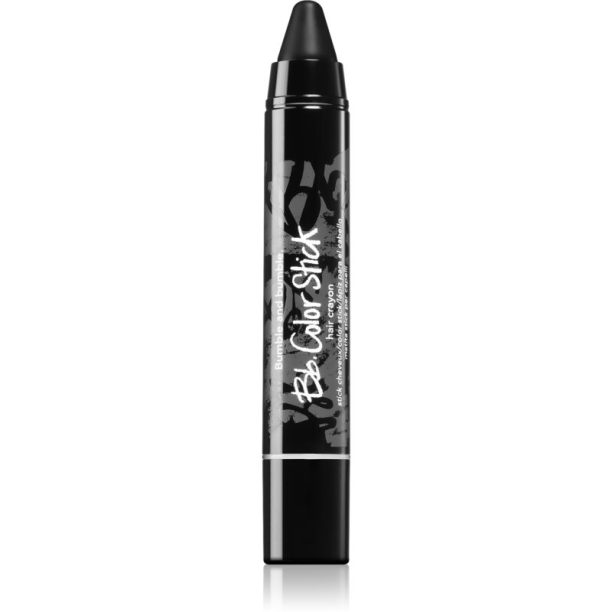 Bumble and Bumble Bb. Color Stick коректор за новоизрастнала и сива коса с молив цвят Black 3