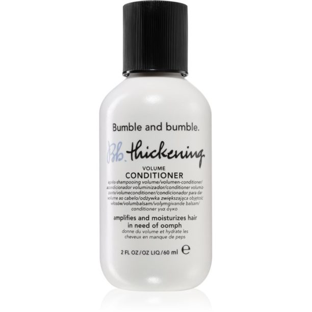 Bumble and Bumble Thickening Conditioner балсам за максимален обем на косата 60 мл.